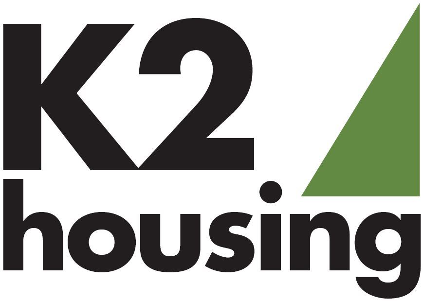 K2housingロゴマーク(ケーツーハウジングロゴ)